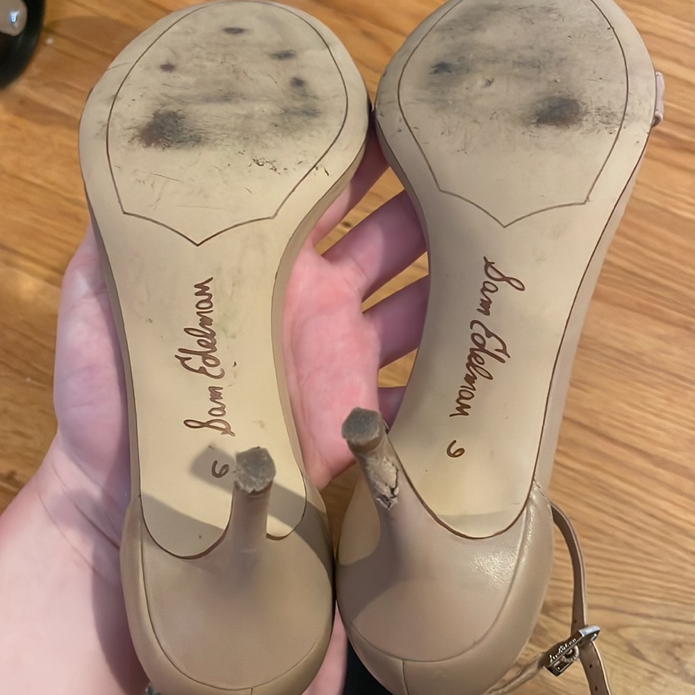 Sam Edelman Heels - Picture 5 of 5